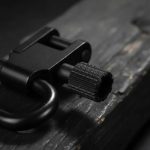 Porta Correa Con Tornillos Para Rifle Chumbera Hebilla - Imagen 4