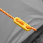 Tirantes Para Carpa X4 Cuerdas + Soporte Gran Aventura - Imagen 4