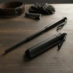 Bastón Cachiporra Extensible P/seguridad Gran Aventura - Imagen 2