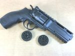 Revolver Umarex Brodax Calibre .177 Para Bb. Función Tambor - Imagen 2