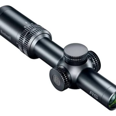 Bushnell - Mira Telescopica 1-6x24mm R5 Dd2-qa Exo Box 5l