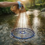 Tarraya Red Para Pesca Facil Tirada Atarraya 3,6mts Diametro Color Transparente - Imagen 2