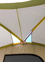 Carpa Corcovado 8/10 Personas National Geographic Verde/gris - Imagen 7