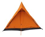 Carpa Para 1 Persona Naranja Minilite - Imagen 2