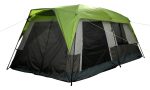 Carpa Corcovado 8/10 Personas National Geographic Verde/gris - Imagen 4
