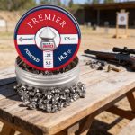 Chumbos Crosman Pointed 5.5 Mm Liebres Zorros Nutrias - Imagen 3