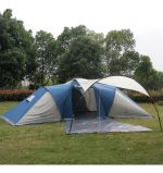 Carpa Explorer Klimber 9 Personas Autoarmable Con Sobretecho