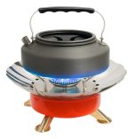 Cocinilla Anafe Cocina Portátil Reparo Viento Camping Pesca