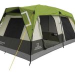 Carpa Corcovado 8/10 Personas National Geographic Verde/gris