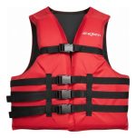 Chaleco Salvavidas Alto Impacto 60 Kg. Ideal Para Kayak