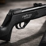 Rifle Carabina Magtech Jade 5.5 Nitro Force Synt Bk