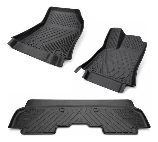 D_952529-MLU106894044596_022026-F.jpg Alfombras Bandejas Para Suelo De Vehículos 3pcs. - Imagen 1