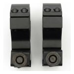 Soporte Ajustable Para Linterna O Mira 30mm Airsoft - Imagen 2