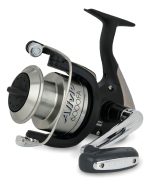 Reel Shimano Alivio 6000fa Frontal Pesca Variada Río Mar Negro - Imagen 2
