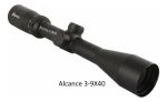 Mira Telescópica 3-9x40 De Caza Burris Chumbera Outdoor - Imagen 4