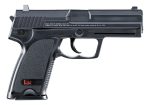 Pistola Co2 Hk Usp 6mm Full Metal Tiro Defensa Practica - Imagen 5