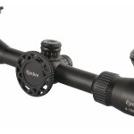 Mira Telescópica 4-16x44sf De Caza Chumbera Outdoor