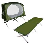 Carpa Catre Camping Gran Aventura Con Mosquitero Reforzado