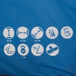 Carpa Estructural Pop Up 2p Klimber - Imagen 7