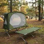 Carpa Catre Camping Gran Aventura Resistente Reforzado Unico