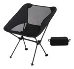 Silla Tipo Inodoro Acero Inoxidable Para Camping - Imagen 4