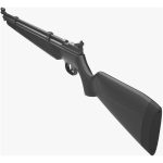 Rifle Chumbera Pcp Crosman 3622 5,5mm Negro 5.5 Mm