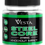 Balines Para Arma Traumática Vesta De Acero .50 50 Unidades