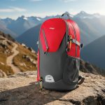 Mochila Tacuarembó Multiuso Para Viajes Impermeables 37 Lts