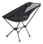 Silla Plegable Explorer Compactable Con Porta Vaso Camping - Imagen 4