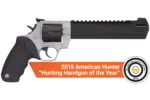 TAURUS - REVOLVER - MOD 44 H RAGING HUNTER CAL. 44MAG 6T. PAV/PAV MATTE CAÑO 212 MM (Copy)