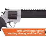 TAURUS - REVOLVER - MOD 44 H RAGING HUNTER CAL. 44MAG 6T. PAV/PAV MATTE CAÑO 212 MM (Copy)