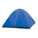 Carpa Ntk Fox Igloo 3/4 Personas Impermeable Camping - Imagen 3