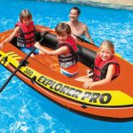 Bote Inflable Explorer 300 - Imagen 2