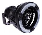 Lampara Luz Led Linterna Recargable Ventilador Camping Pesca - Imagen 3