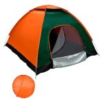 Carpa Autoarmable Facil Armado 3 Personas Camping Viaje
