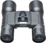 Binoculares Larga Vistas Bushnell Powerview 10x32 Mm Negro - Imagen 3