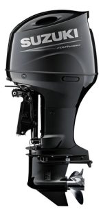 Motor Suzuki Df150atl Fuera D/borda 150hp 4c Inyección 235kg