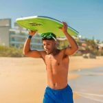 Tabla Bodyboard Morey Playa Para Barrenar 1 M Varios Colores - Imagen 3