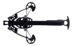 Ballesta Ballestin De Mano Para Caza 150 Libras Camping Tiro - Imagen 4
