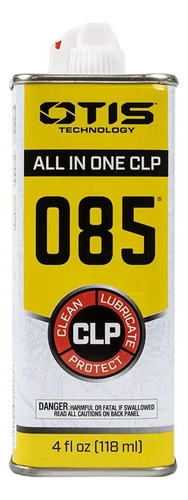 D_602838-MLU78844276271_082024-O.jpg Protector Limpiador De Armas Oxido Y Corrosion Otis 118 Ml - Imagen 1
