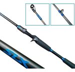 Shimano- Caña Baitcasting Slx-6 Pies- 12-25lbs- Superior - Imagen 2