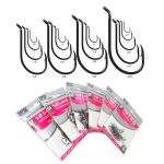 Anzuelo Marine Sport Ideal Para Playa. Corbina N°1/0 X 50 Un - Imagen 3