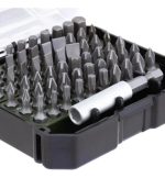 Set De Puntas Bauker 61 Piezas Herramientas Destornillador - Imagen 2