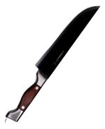 Cuchillo Columbia Para Asado Carne Parrillero Con Funda