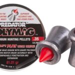 Chumbo Expansivo Polymag Predator 9 Mm 50 Unidades Caza