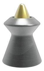 Chumbos Crosman Premier Gold Tipped 5.5 Chumbera - Imagen 2