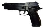 Pistola Co2 Sig Sauer X Five 6mm Full Metal Blowback Gran Av