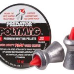 Chumbo Polymag .22 200 Unidades Predator Chumberas 5.5