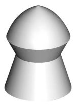 Chumbos Gamo Pro Magnum 5.5mm Gran Aventura - Imagen 2