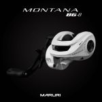 Reel Rotativo Galleta Montana 9+1 Pesca Rio Baitcast Señuelo - Imagen 5